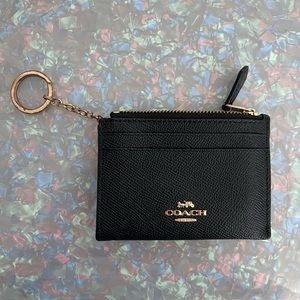 Coach Keychain Wallet